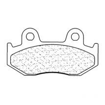 REBAJAS Pastillas de freno CL Brakes Juego de pastillas sinterizadas (3074MSC)