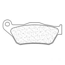 REBAJAS Pastillas de freno CL Brakes Juego de pastillas sinterizadas (3085MSC)