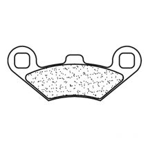 REBAJAS Pastillas de freno CL Brakes Juego de pastillas sinterizadas (3100MSC)