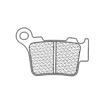 Pastillas de freno CL Brakes Juego sinterizadas (1108X59)