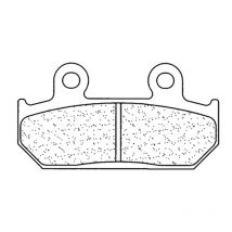 REBAJAS Pastillas de freno CL Brakes Juego sinterizadas (2252XBK5)