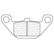 REBAJAS Pastillas de freno CL Brakes Juego sinterizadas (2285A3+)
