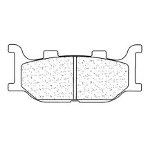 REBAJAS Pastillas de freno CL Brakes Juego sinterizadas (2546S4)