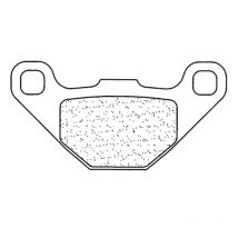 REBAJAS Pastillas de freno CL Brakes Juego sinterizadas (3024SC)