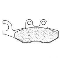 REBAJAS Pastillas de freno CL Brakes Juego sinterizadas (3077MSC)