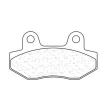 Pastillas de freno CL Brakes Juego sinterizadas (3096SC)