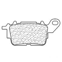 REBAJAS Pastillas de freno CL Brakes Juego sinterizadas (3117MSC)