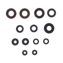 Junta SPI parte inferior del motor Centauro Kit retenes