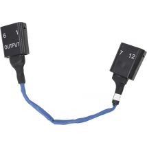 Cableado Plug&Play Custom Dynamics Arnés de cables