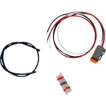 Cableado Plug&Play Custom Dynamics Arnés de cable Shark Demon