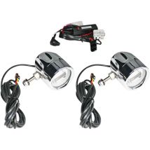 Faro delantero Custom Dynamics Luz de niebla