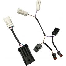 Cableado Plug&Play Custom Dynamics Adaptador