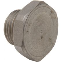 Tapón para el puerto de la sonda O2 Daytona Twin Tec llc 18610833