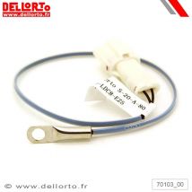 Carburador Dell Orto Sensor de temperatura