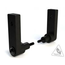 Luces Denali Soporte universal pivotante para