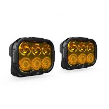 REBAJAS Luces Denali Kit CANsmart DL6 - Lentes ámbar