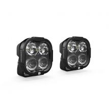 REBAJAS Luces Denali Kit CANsmart DL4 - Lentes transparentes