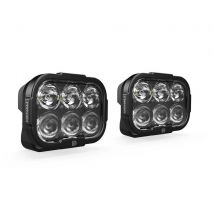 REBAJAS Luces Denali Kit DialDim DL6 - Lentes transparentes