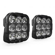 REBAJAS Luces Denali Kit CANsmart DL9 - Lentes transparentes