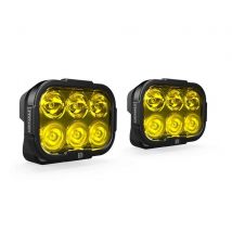 REBAJAS Luces Denali Kit CANsmart DL6 - Lentes amarillas