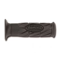 REBAJAS Puños del manillar Domino Road 120mm negro cerrado 3205.82.40.06