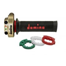 REBAJAS Puño de gas Domino XM2 dorado con
