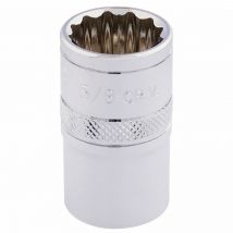 Casquillo Draper Vaso 1/2 5/8'''