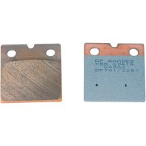 REBAJAS Pastillas de freno DP Brakes Metal Sinterizado