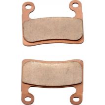 REBAJAS Pastillas de freno DP Brakes Metal Sinterizado