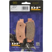 REBAJAS Pastillas de freno DP Brakes Metal Sinterizado