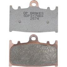 REBAJAS Pastillas de freno DP Brakes Metal Sinterizado