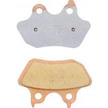 REBAJAS Pastillas de freno DP Brakes Metal Sinterizado