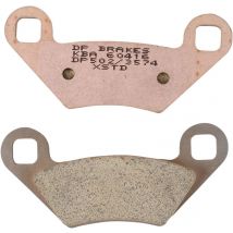 REBAJAS Pastillas de freno DP Brakes Metal Sinterizado