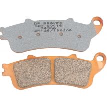 REBAJAS Pastillas de freno DP Brakes Metal Sinterizado