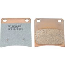 REBAJAS Pastillas de freno DP Brakes Metal Sinterizado