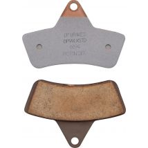 REBAJAS Pastillas de freno DP Brakes Metal Sinterizado