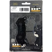 REBAJAS Pastillas de freno DP Brakes Base orgánica