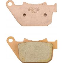 REBAJAS Pastillas de freno DP Brakes Metal Sinterizado