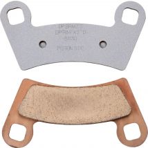 REBAJAS Pastillas de freno DP Brakes Metal Sinterizado