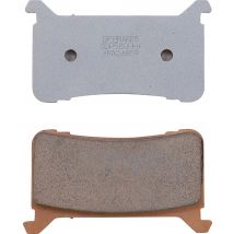 REBAJAS Pastillas de freno DP Brakes Metal Sinterizado