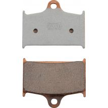 REBAJAS Pastillas de freno DP Brakes Metal Sinterizado