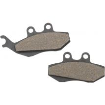 REBAJAS Pastillas de freno DP Brakes Base orgánica