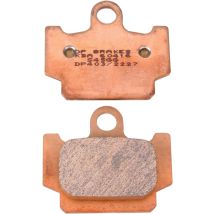 REBAJAS Pastillas de freno DP Brakes Metal Sinterizado