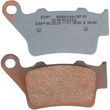 REBAJAS Pastillas de freno DP Brakes Metal Sinterizado