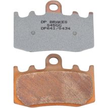 REBAJAS Pastillas de freno DP Brakes Metal Sinterizado