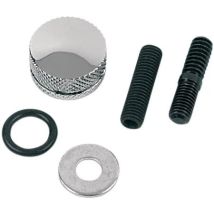 Kit de fijación del sillín Drag Specialties Botón