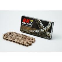 REBAJAS Cadena EK CHAIN 520RR/SM SX-Ring 520
