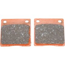 REBAJAS Pastillas de freno EBC Metal Semi-Sinterizado