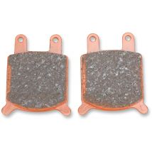 REBAJAS Pastillas de freno EBC Metal Semi-Sinterizado