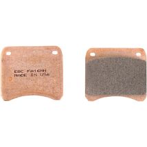REBAJAS Pastillas de freno EBC Metal Sinterizado
